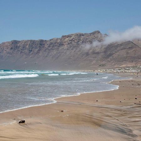 Famara. Marea Apartment Luaran gambar