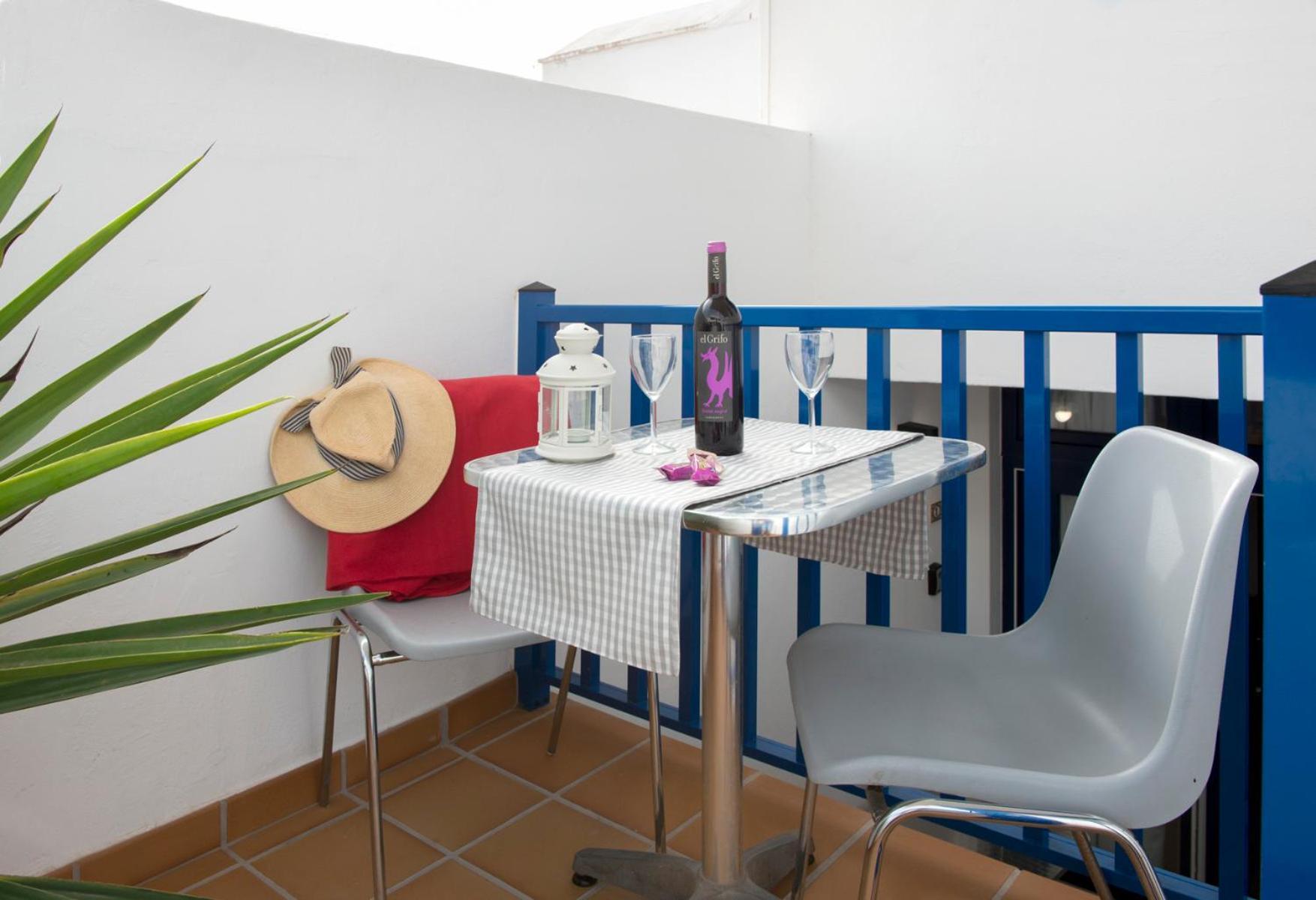 Famara. Marea Apartment Luaran gambar