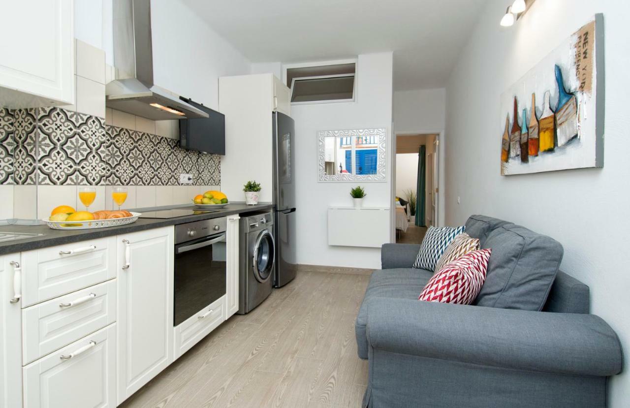 Famara. Marea Apartment Luaran gambar