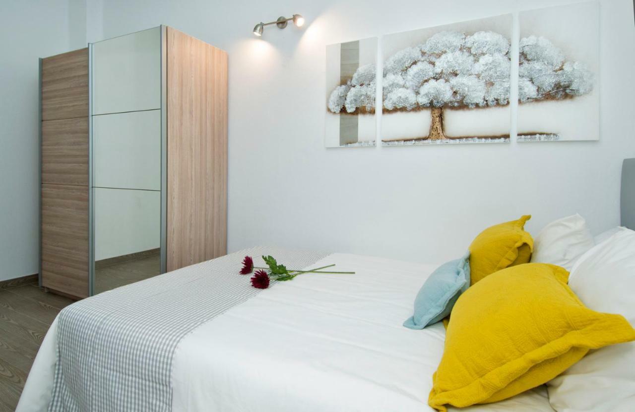 Famara. Marea Apartment Luaran gambar