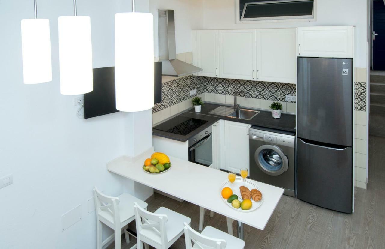 Famara. Marea Apartment Luaran gambar