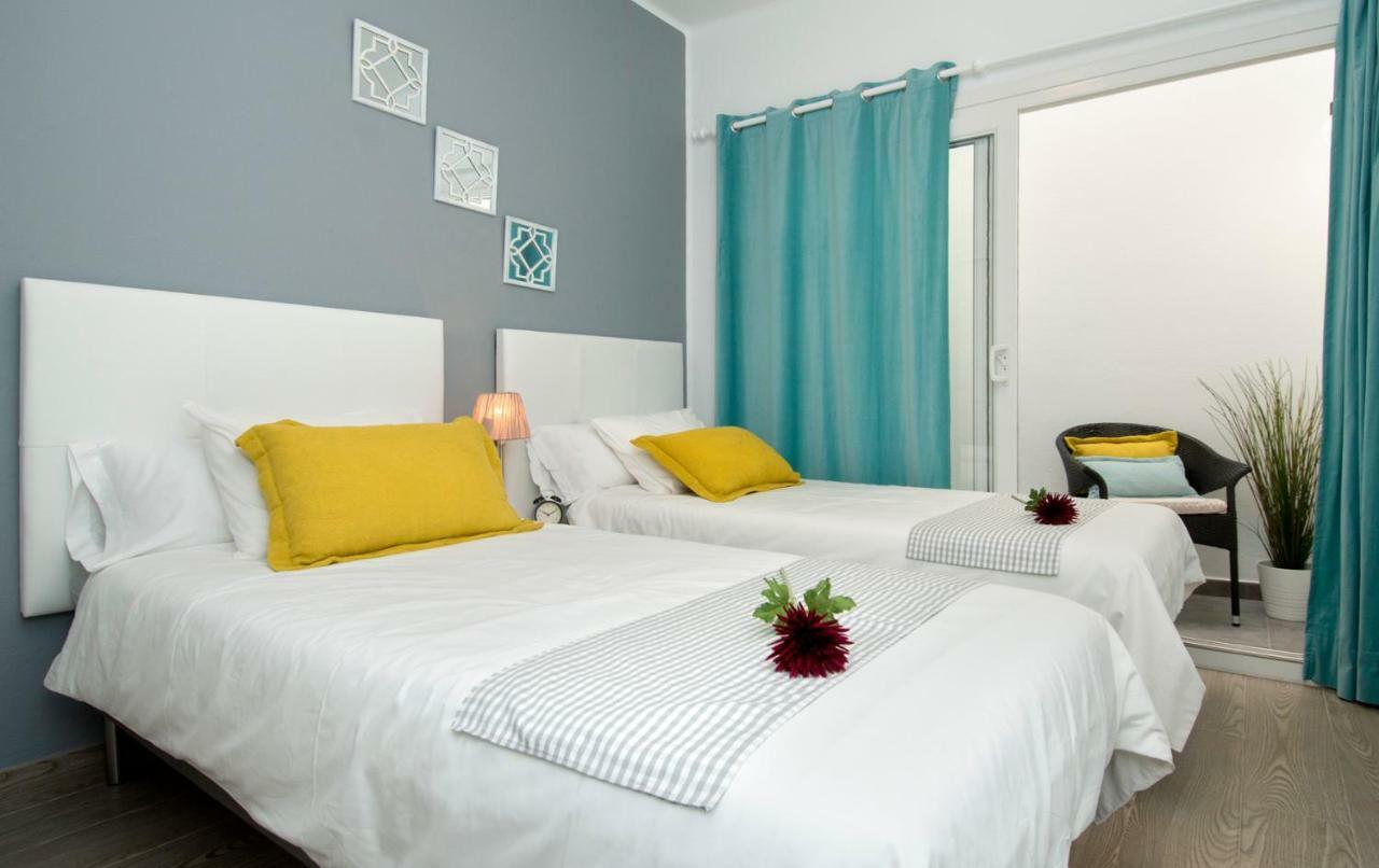 Famara. Marea Apartment Luaran gambar