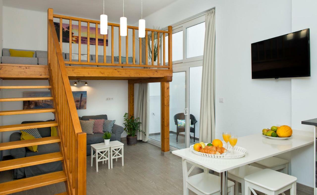 Famara. Marea Apartment Luaran gambar