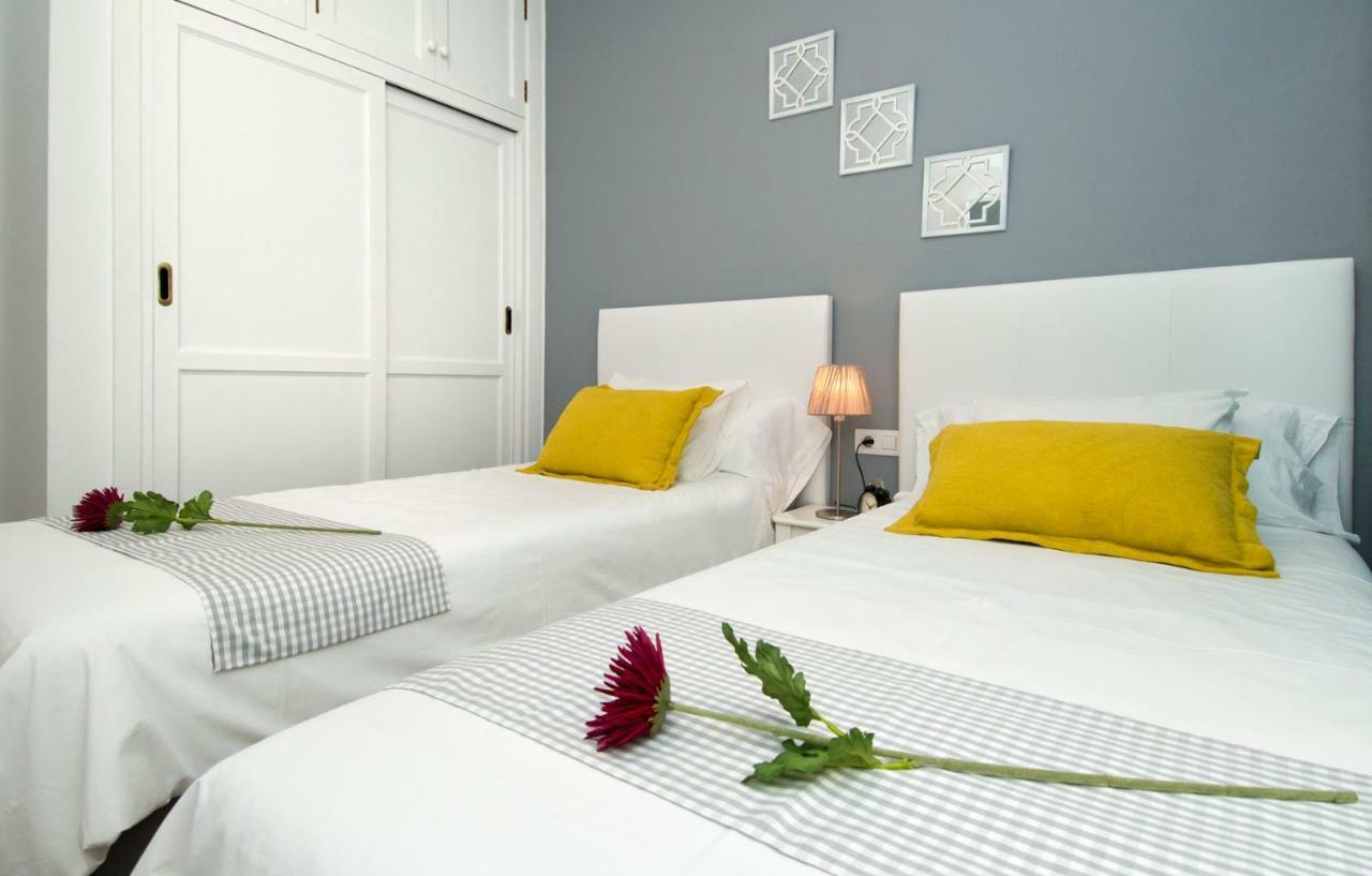Famara. Marea Apartment Luaran gambar