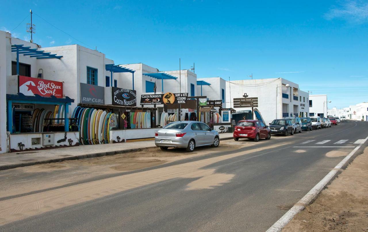 Famara. Marea Apartment Luaran gambar