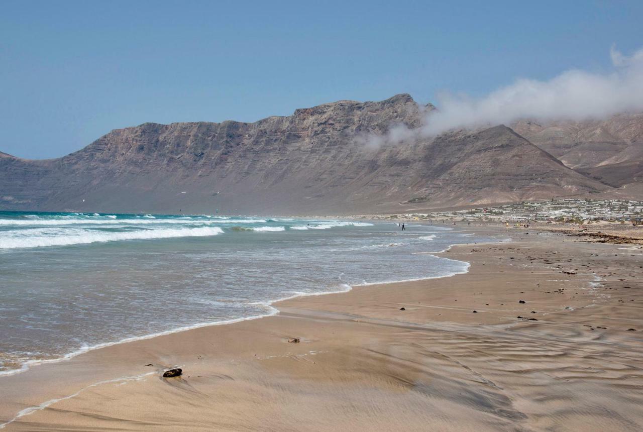 Famara. Marea Apartment Luaran gambar