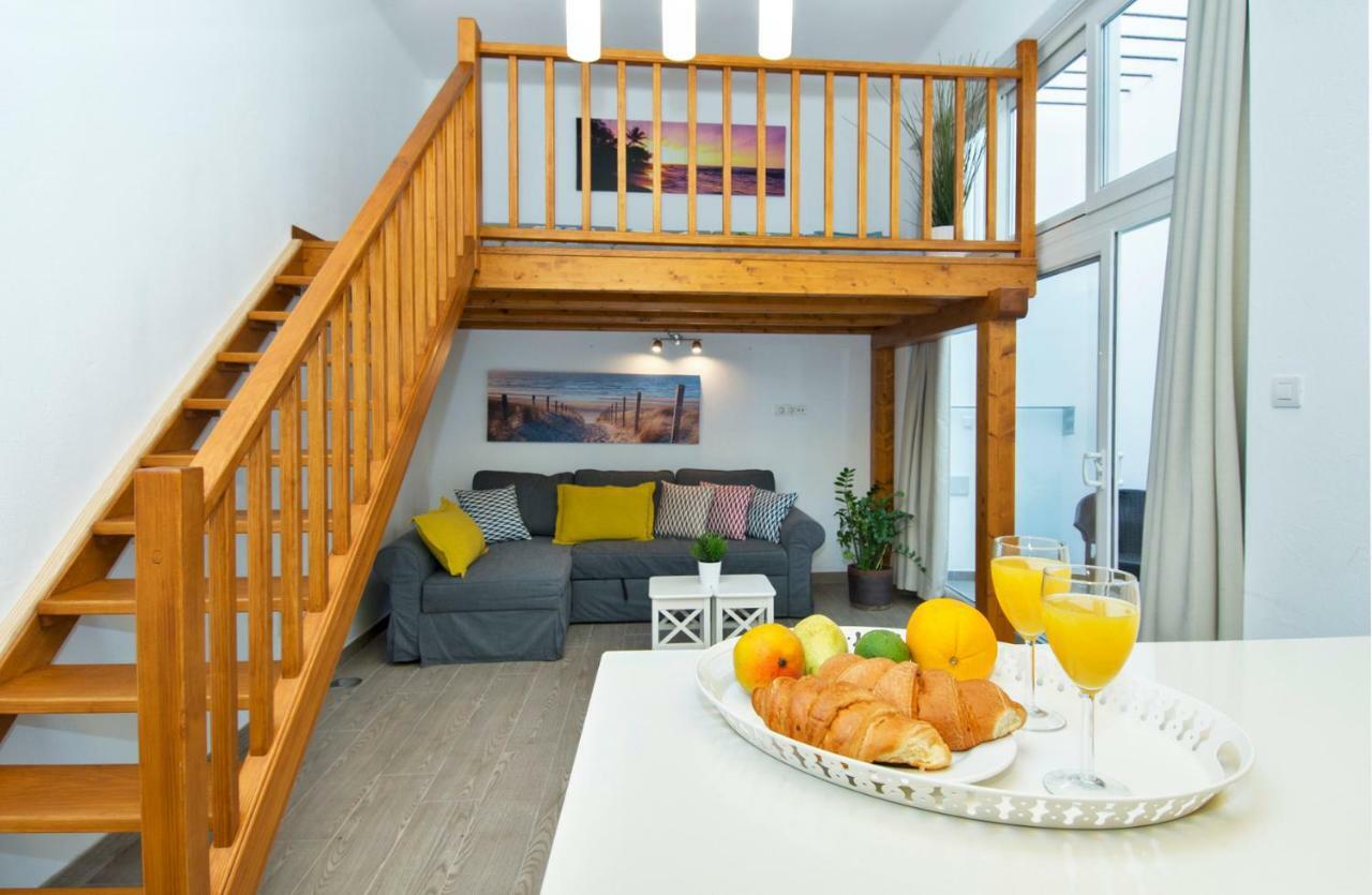 Famara. Marea Apartment Luaran gambar