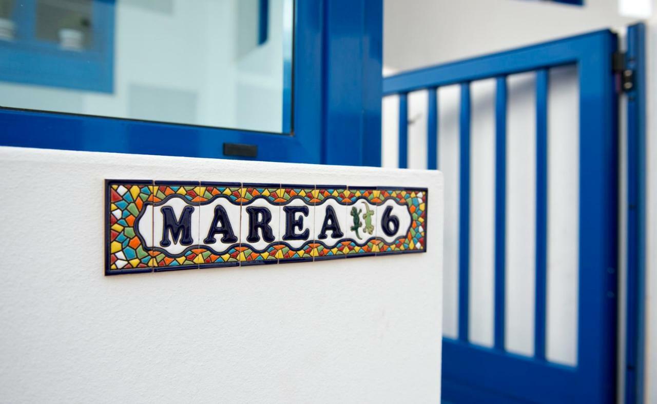 Famara. Marea Apartment Luaran gambar