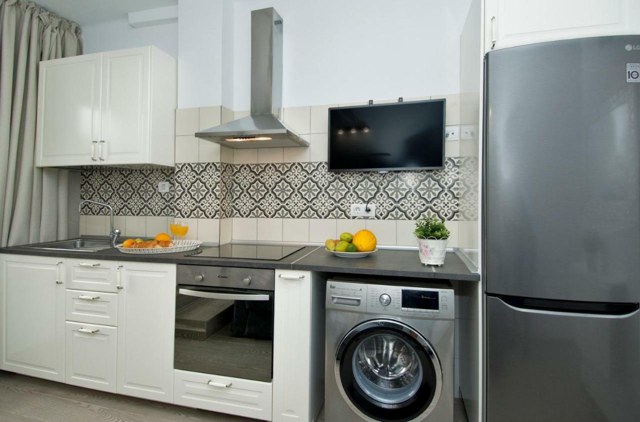 Famara. Marea Apartment Luaran gambar