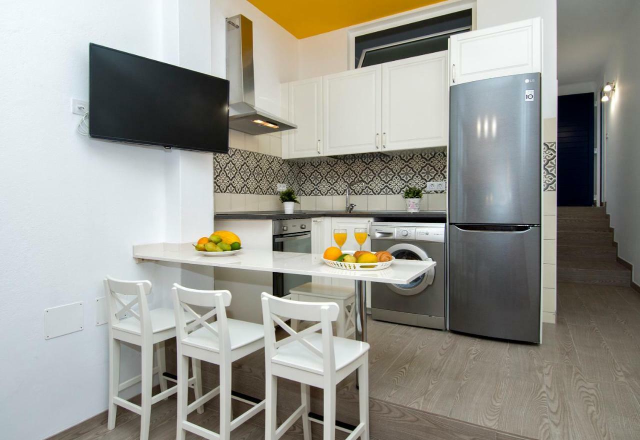 Famara. Marea Apartment Luaran gambar