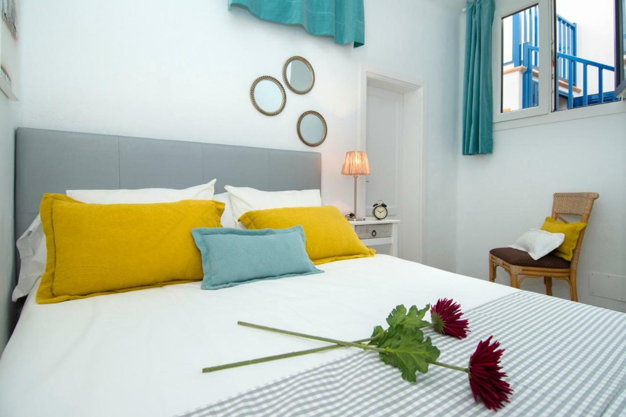 Famara. Marea Apartment Luaran gambar
