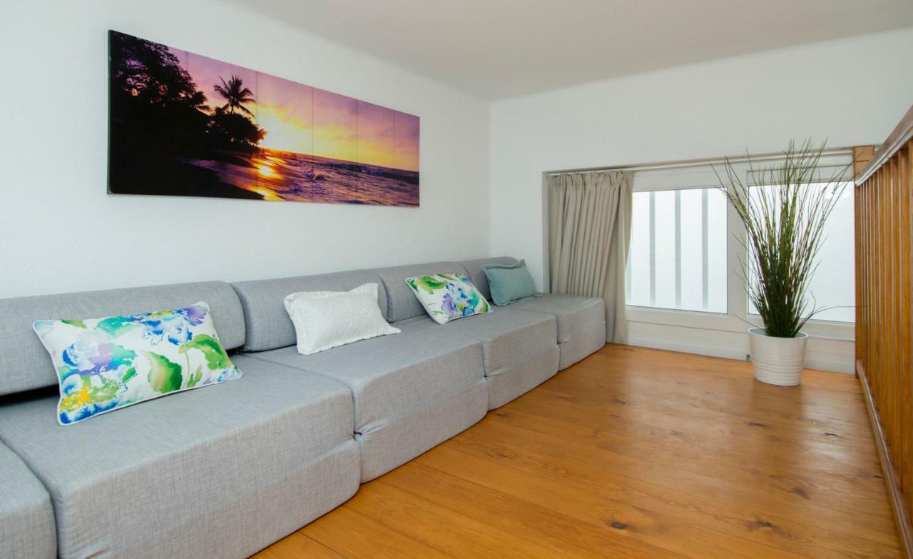 Famara. Marea Apartment Luaran gambar