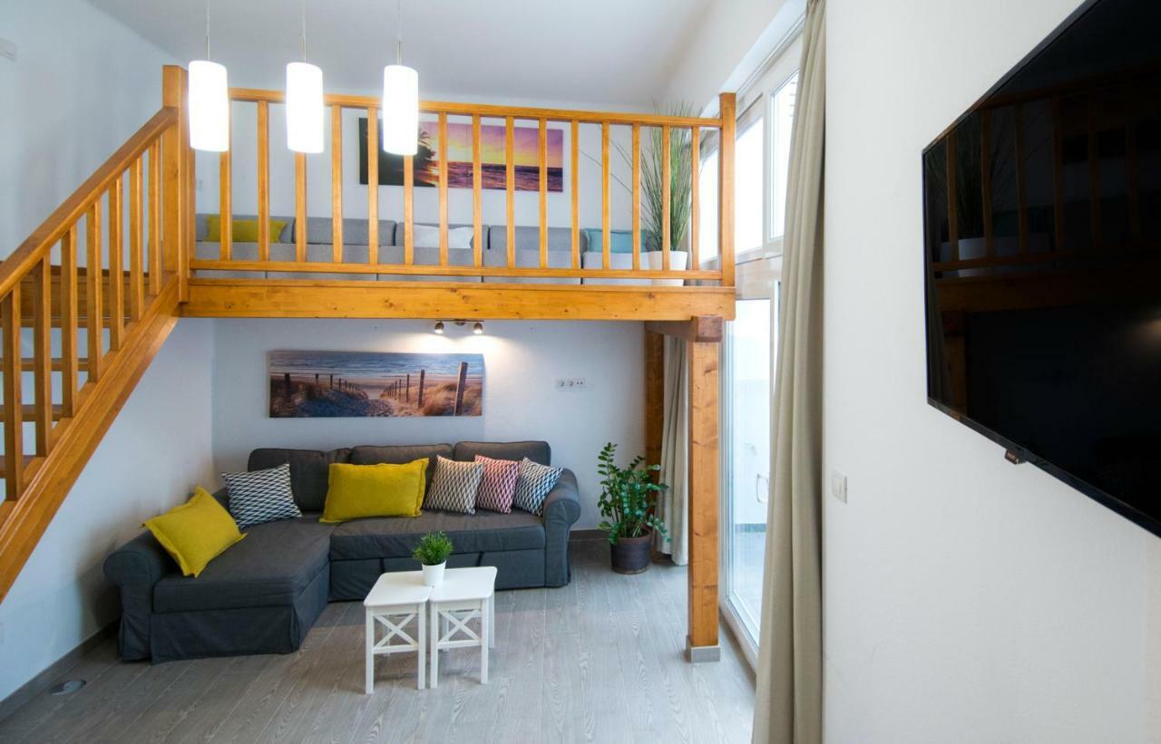 Famara. Marea Apartment Luaran gambar