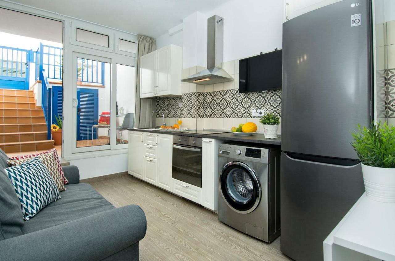 Famara. Marea Apartment Luaran gambar
